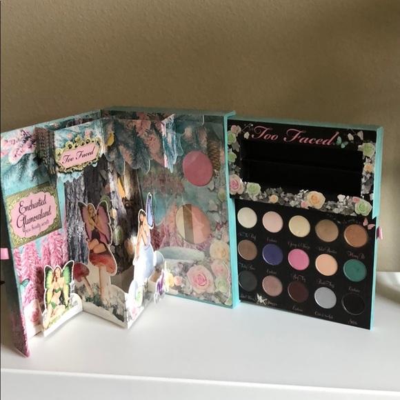 Too Faced Other - Too Faced Enchanted Glamourland Palette